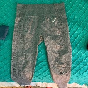 Gymshark Gray Leggings.